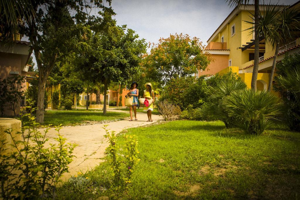 Argonauti Residence Marina Di Pisticci Exterior foto